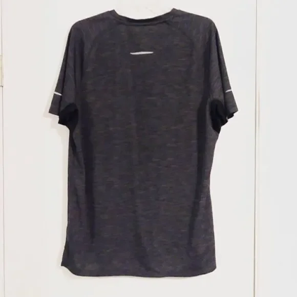 Champion Grey Athletic Running Tshirt - Picture 2 of 6